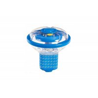 Фонарь плавающий многоцветный с распылителем воды (4хD) Game 3567