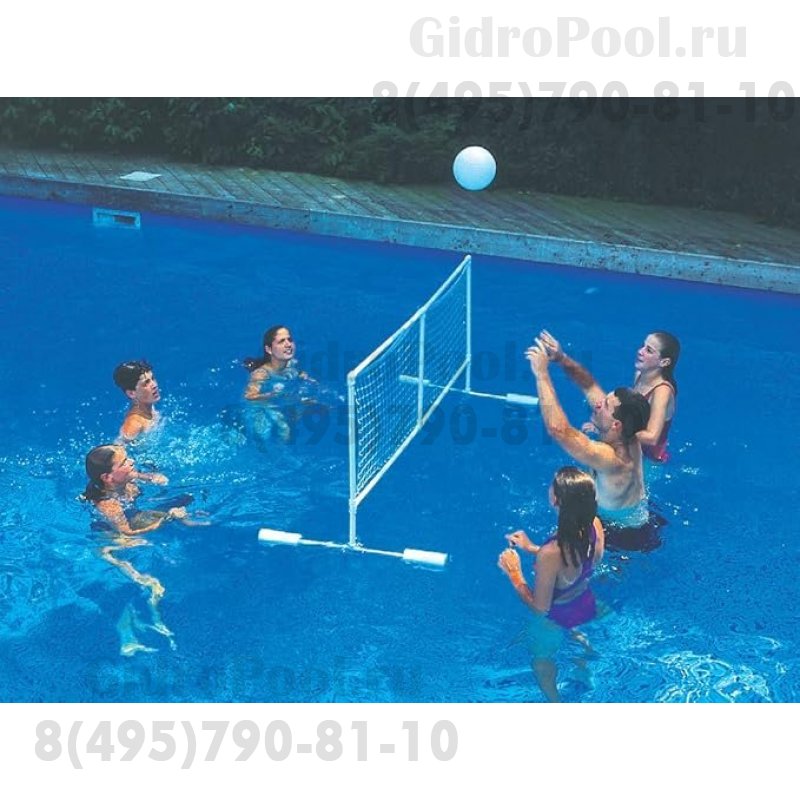 Игра Водный волейбол Swimline 9167