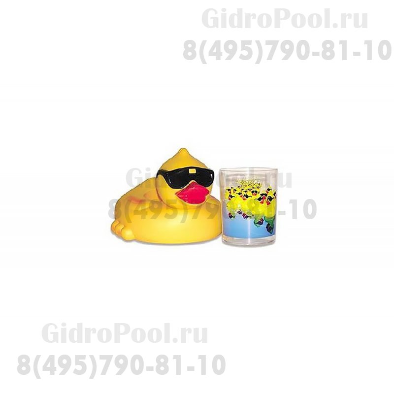 Подставка для стакана плавающая Утенок Game 4600