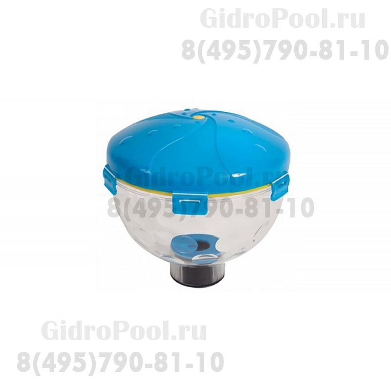 Фонарь плавающий многоцветный (4хАА) Game 3562