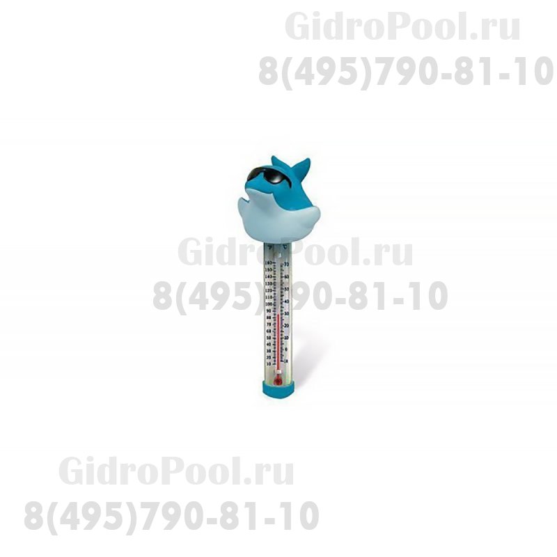 Термометр Дельфин Game 1700