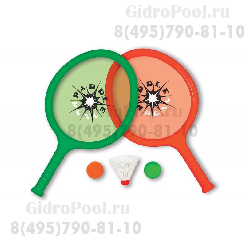 Игра Водный бадминтон Swimline 9150