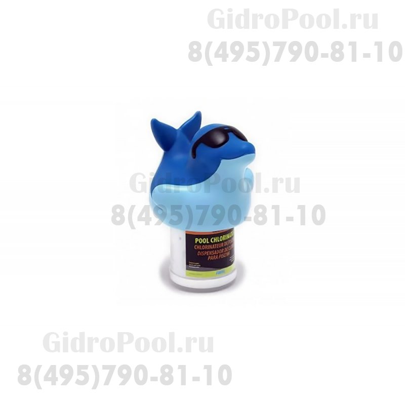 Биопоплавок Дельфин Game 1002