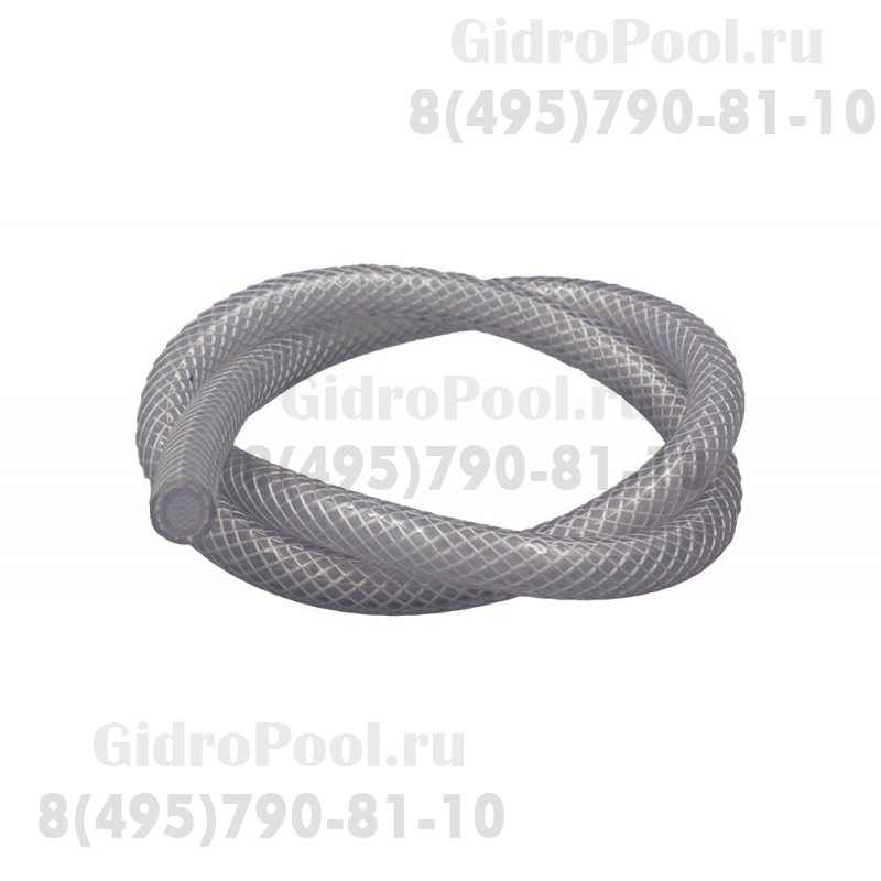 Шланг хим.реагентов армир. (6х3мм) для насоса DE от насоса до трубопров. + воздух Jet Swim (100519)