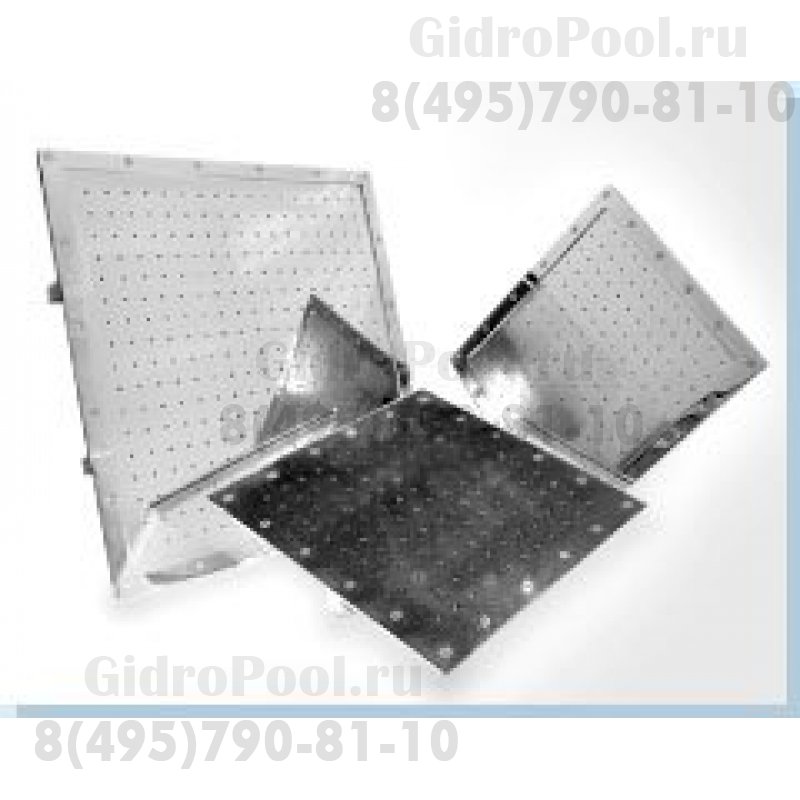 ПЛАТО АЭРОМАССАЖНЫЕ КВАДРАТНЫЕ