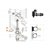 Комплект креплений электронагревателя Pahlen 632119