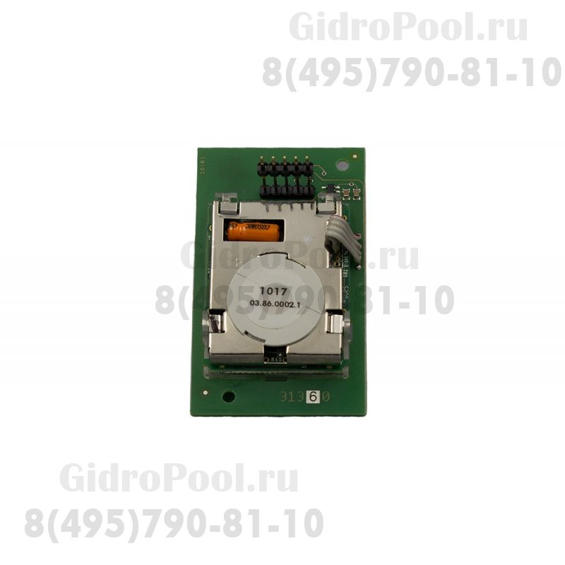 Таймер двухканальный вентиля 1 1/2