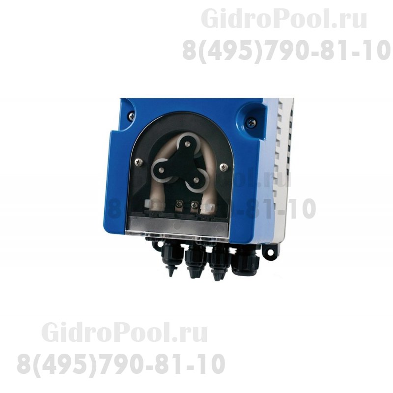 Трубка для перестальтического насоса Santoprene с разъемом 1,5 л/ч SEKO 9900090057