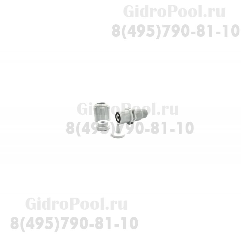 Комплект клапанов инжекторных 5 шт.200/603/800 PVDF-T/SC/FPM SEKO 9900107136/9900107158