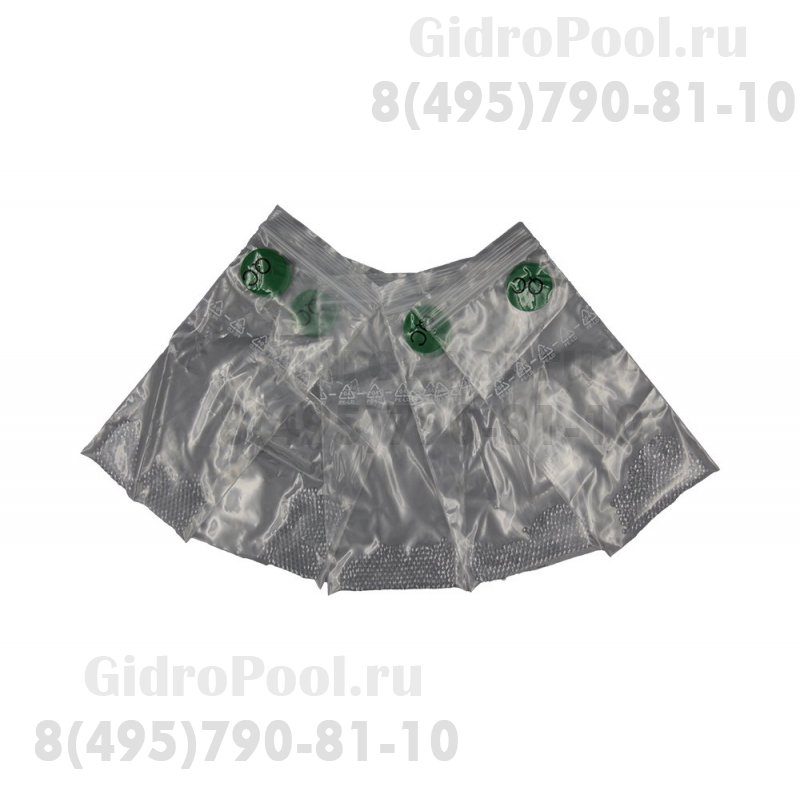 Шарики стеклянные для очистки амперометрической ячейки (датчика) (компл.5 пак.)(9900170019)