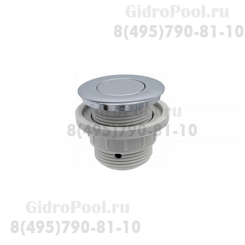 Пневмо-кнопка Flat (1845)