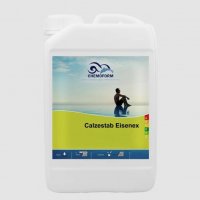 Кальцестаб Айзенекс жидкое средство от известковых и металл.образований 10л. Chemoform