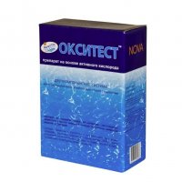 ОКСИТЕСТ-Nova активный кислород (2 компонента) коробка 1,5кг/(1уп=6шт)