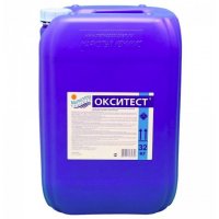 ОКСИТЕСТ активный кислород жидкий канистра 30л