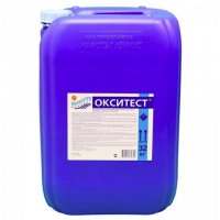 ЭМОВЕКС жидкий хлор канистра 30 л.