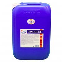 ЭМОВЕКС жидкий хлор канистра 30 л.