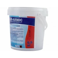 ЭКВИ-плюс (рН-плюс) порошок ведро 0,5кг /(1уп=12шт)