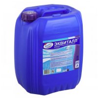 ЭКВИТАЛЛ жидкий коагулянт канистра 3л /(1уп=4шт)