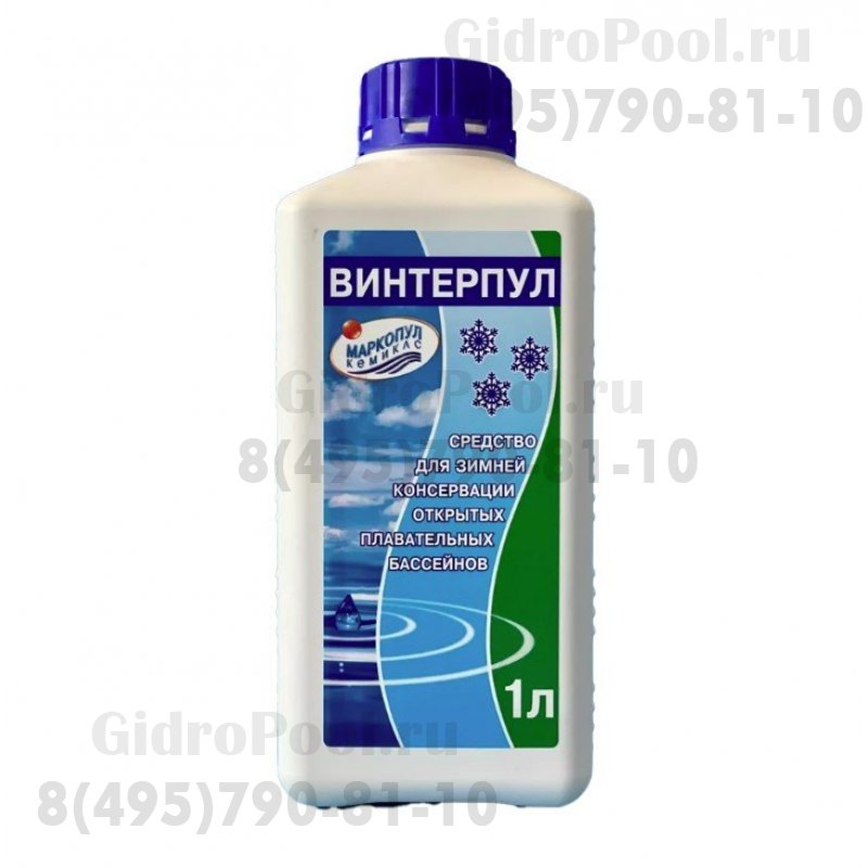 ВИНТЕРПУЛ жидкий консервант флакон 1л /(1уп=14шт)