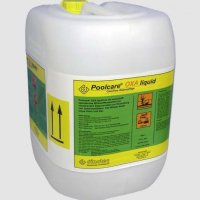 Активный жидкий кислород 34% Poolcare OXA 25 кг Dinotec