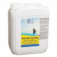 Альба супер альгицид непенящийся 28% 30л. Chemoform