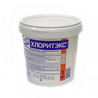 ХЛОРИТЭКС быстрый органический хлор (гранулы) ведро 25 кг