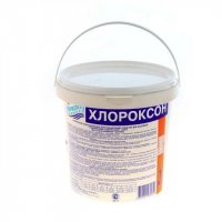 ХЛОРОКСОН комплексное средство ведро 1 кг. /(1уп=12шт)