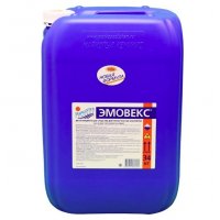 ЭМОВЕКС жидкий хлор канистра 20 л.