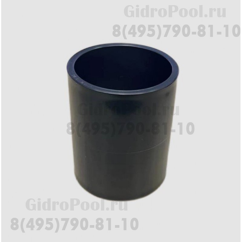 Муфта ПВХ Ø 50 1,0 МПа