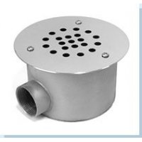 ДОННЫЙ СЛИВ КРУГЛЫЙ / D=155мм