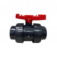 Шаровый кран ПВХ 1,6 МПа d_110