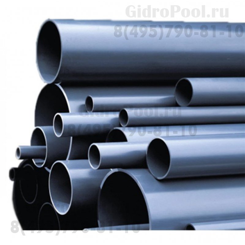Труба ПВХ напорная Д 32мм (PN-16)