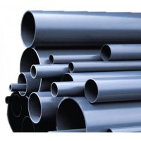 Труба ПВХ напорная Д125мм (PN-8)