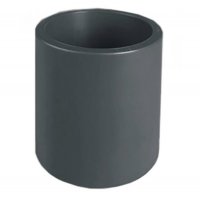 Муфта ПВХ 1,0 МПа d_ 63