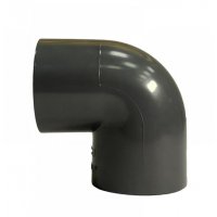 Угол 90 ПВХ 1,0 МПа d _125мм