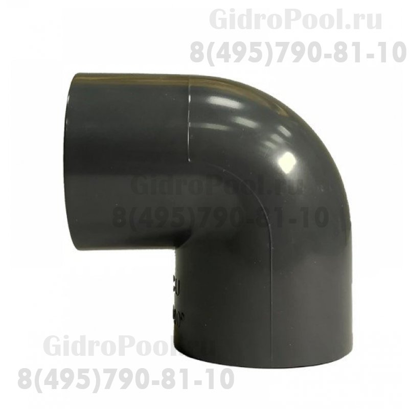 Угол 90 ПВХ 1,0 МПа d _200мм