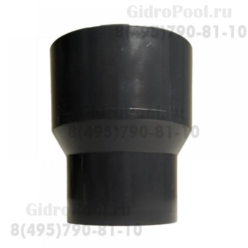 Конич. переход ПВХ 1,0 МПа d_ 75х63