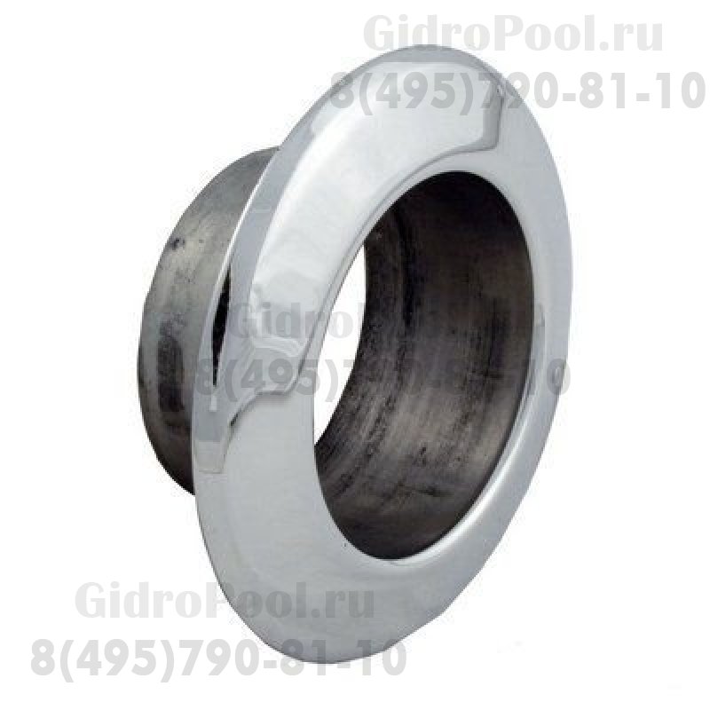 Накладка из нерж. стали для форсунки гидромассажа Waterway MP