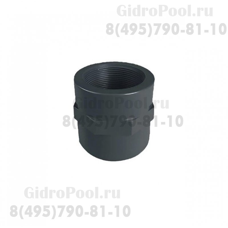 Переход ПВХ с ВР 1,0 МПа d_ 32х1