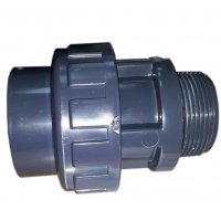Муфта разъемная 50 x 1½