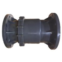 Обрат.клапан мембранный ПВХ 1,0 МПа d_200