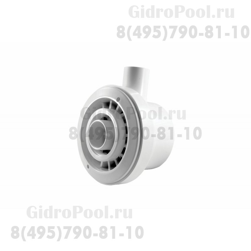 Форсунка искусственного течения Turbo-Jet (универсал, накладка нерж.ст) SP-1450B