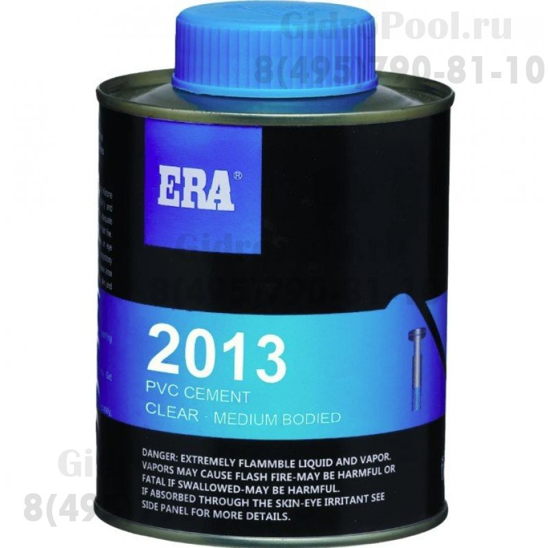 Клей ПВХ ERA 473ml