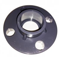 Фланцевое соединение ПВХ 1,0 МПа d_ 50