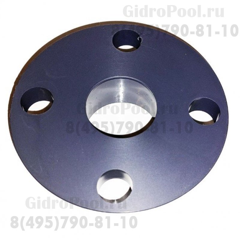 Фланцевое соединение ПВХ 1,0 МПа d_ 50