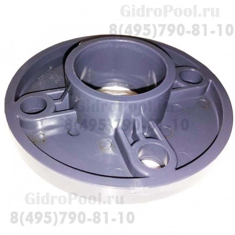 Фланцевое соединение ПВХ 1,0 МПа d_ 63