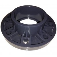 Фланцевое соединение ПВХ 1,0 МПа d_ 90