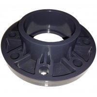 Фланцевое соединение ПВХ 1,0 МПа d_110