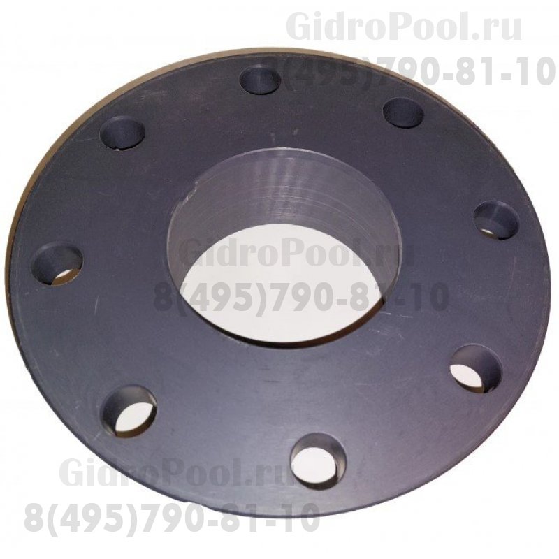 Фланцевое соединение ПВХ 1,0 МПа d_110