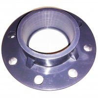 Фланцевое соединение ПВХ 1,0 МПа d_110